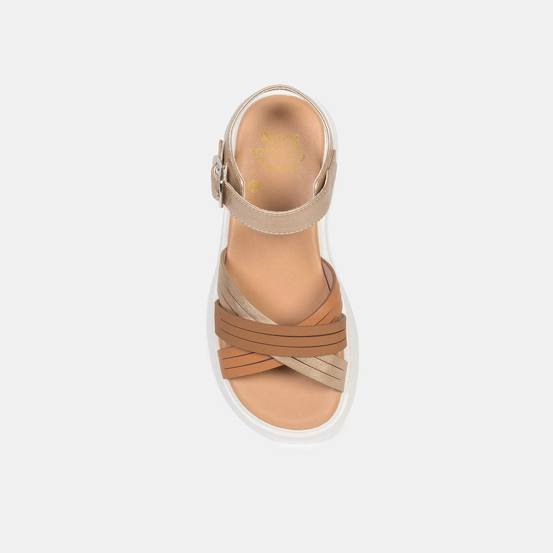 SANDALIAS PARA NIÑA BUBBLEGUMMERS - 4