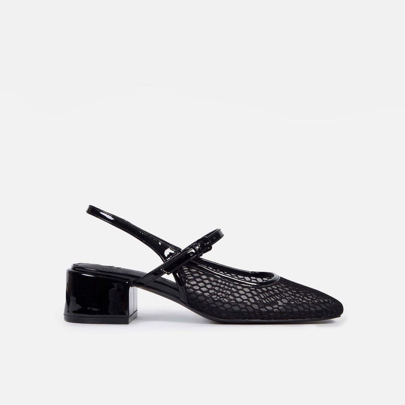 ZAPATOS DE VESTIR BATA PARA MUJER - 1