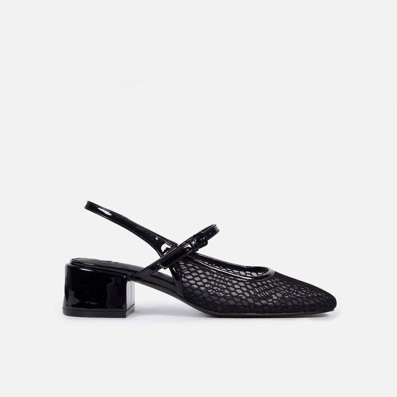 ZAPATOS DE VESTIR BATA PARA MUJER - 1