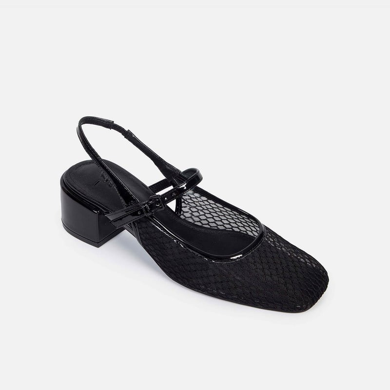 ZAPATOS DE VESTIR BATA PARA MUJER - 2