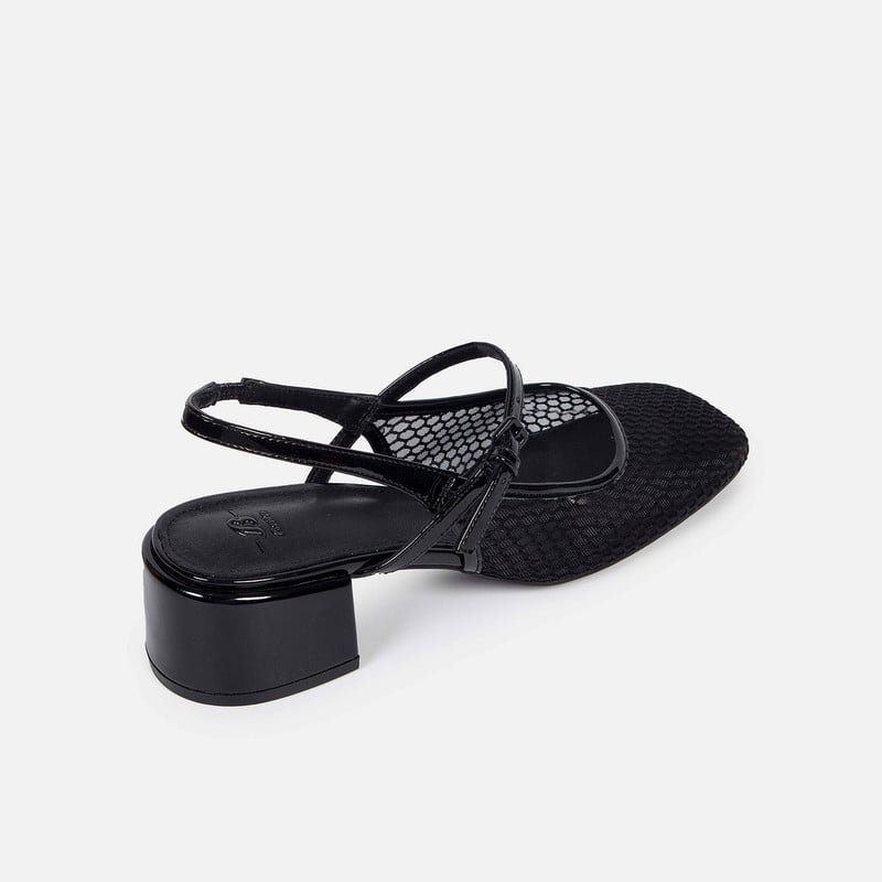 ZAPATOS DE VESTIR BATA PARA MUJER - 3
