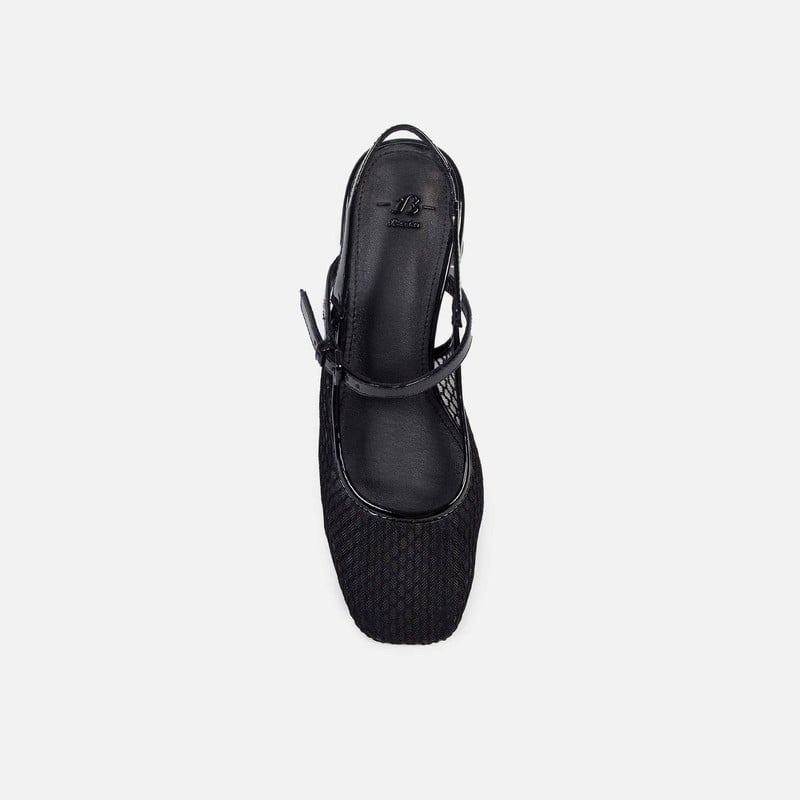 ZAPATOS DE VESTIR BATA PARA MUJER - 4