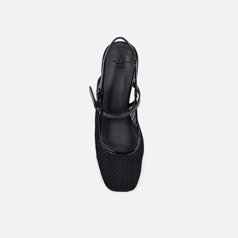 ZAPATOS DE VESTIR BATA PARA MUJER - 4