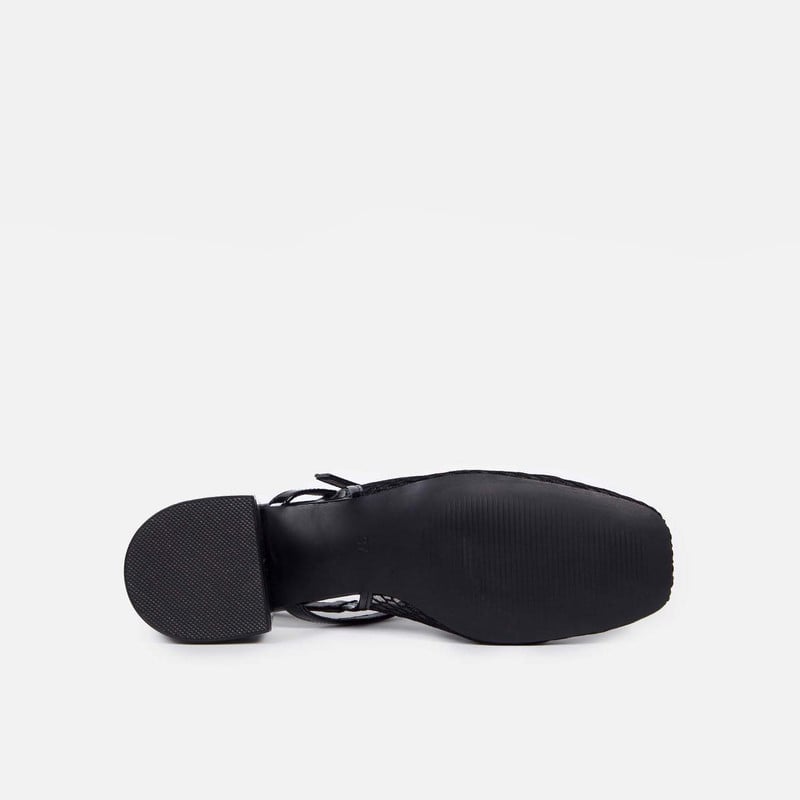 ZAPATOS DE VESTIR BATA PARA MUJER - 5