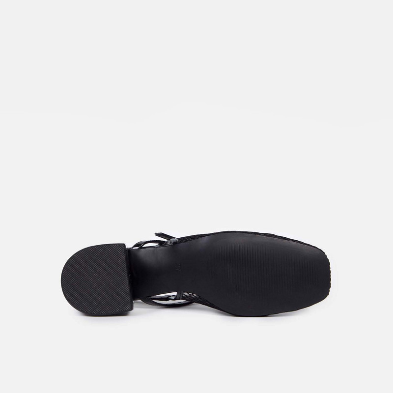 ZAPATOS DE VESTIR BATA PARA MUJER - 5