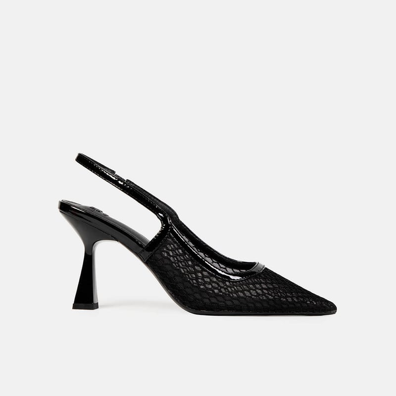 ZAPATOS DE VESTIR BATA PARA MUJER - 1