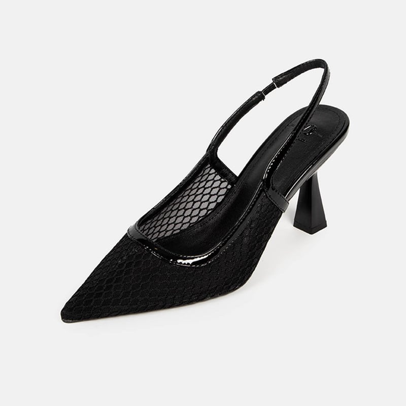 ZAPATOS DE VESTIR BATA PARA MUJER - 2