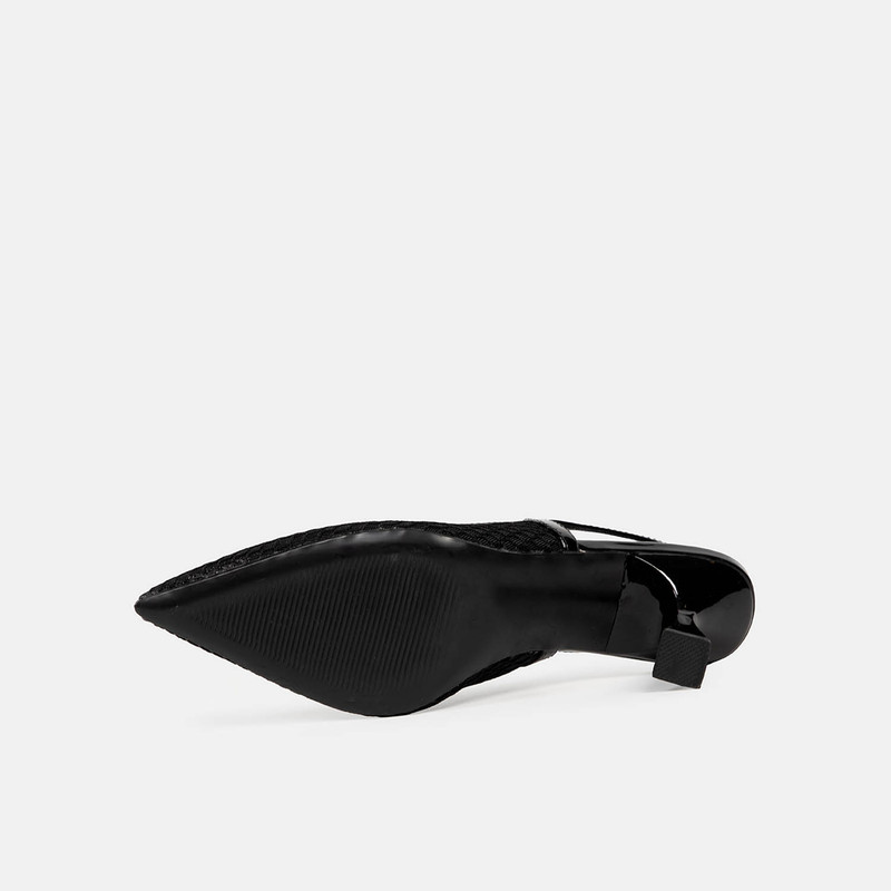 ZAPATOS DE VESTIR BATA PARA MUJER - 4