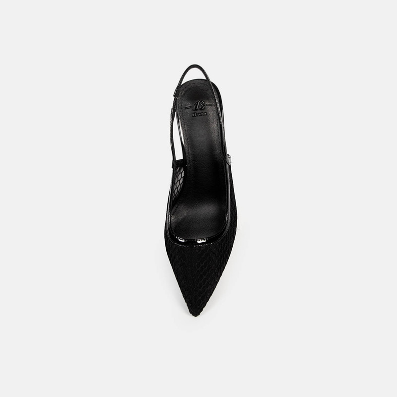ZAPATOS DE VESTIR BATA PARA MUJER - 5
