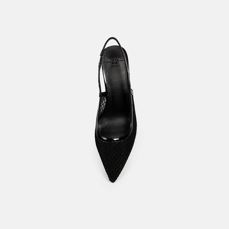 ZAPATOS DE VESTIR BATA PARA MUJER - 5
