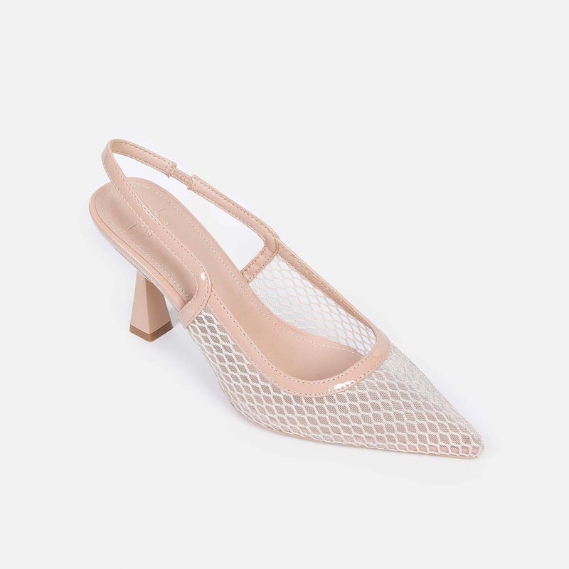 ZAPATOS DE VESTIR BATA PARA MUJER - 2