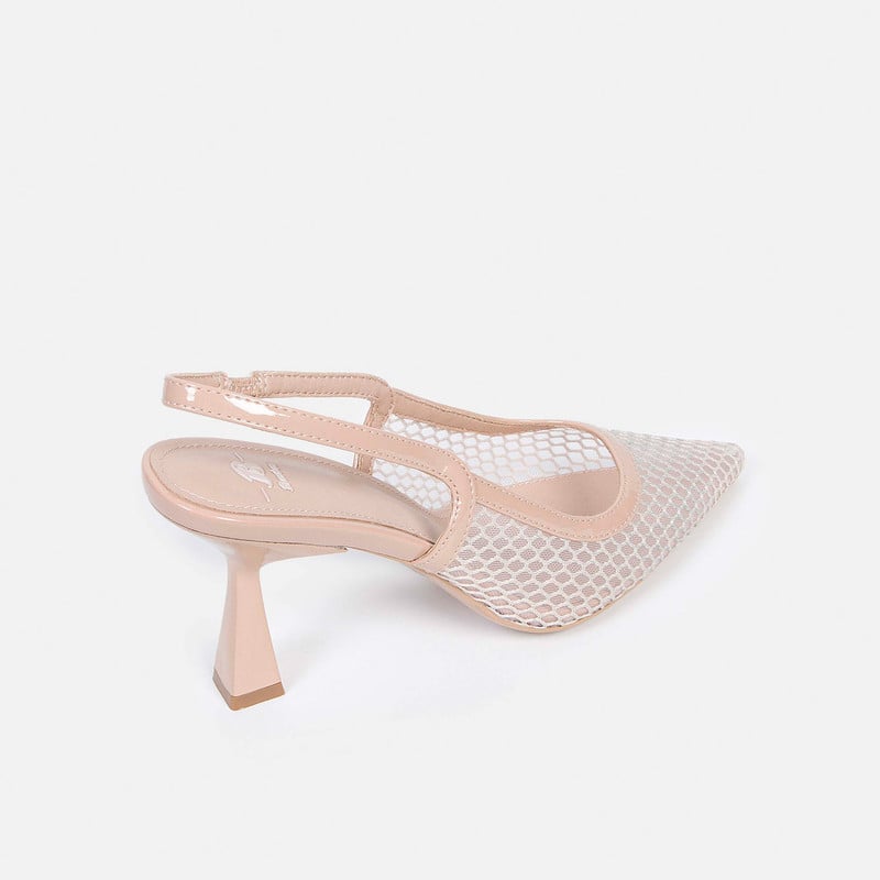 ZAPATOS DE VESTIR BATA PARA MUJER - 3