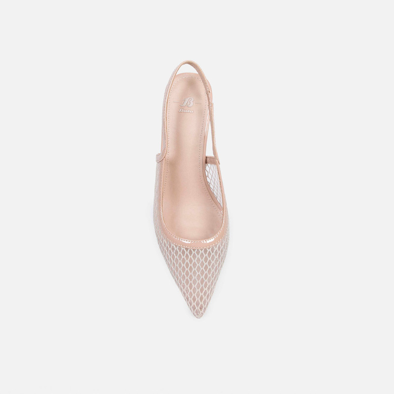 ZAPATOS DE VESTIR BATA PARA MUJER - 4