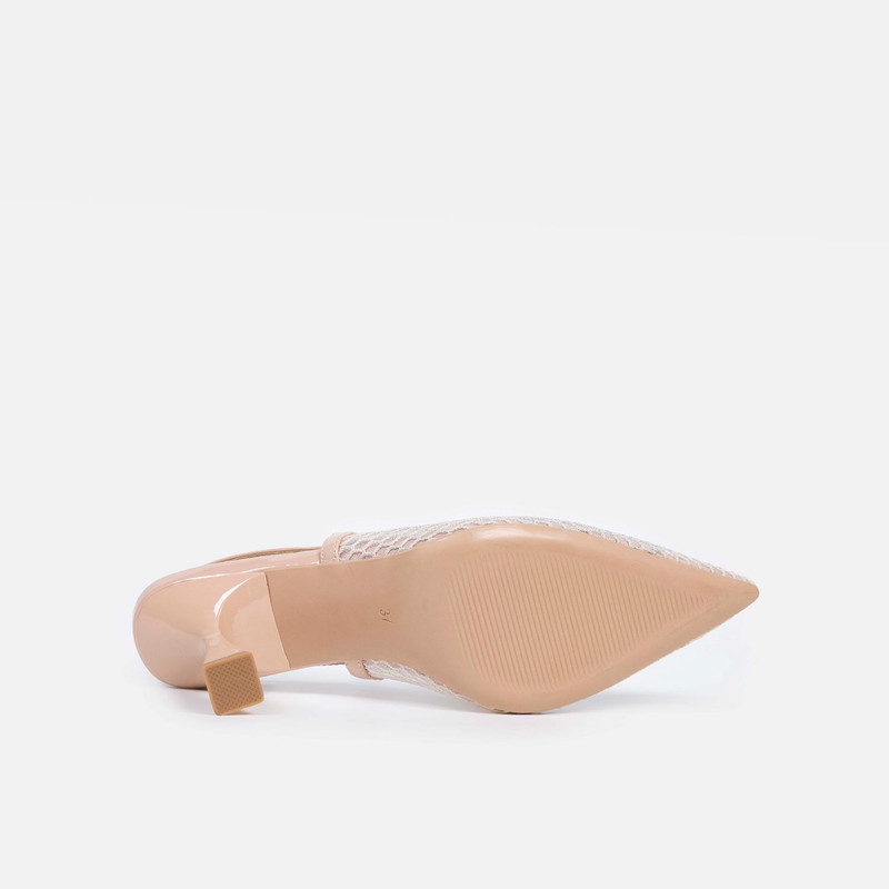 ZAPATOS DE VESTIR BATA PARA MUJER - 5