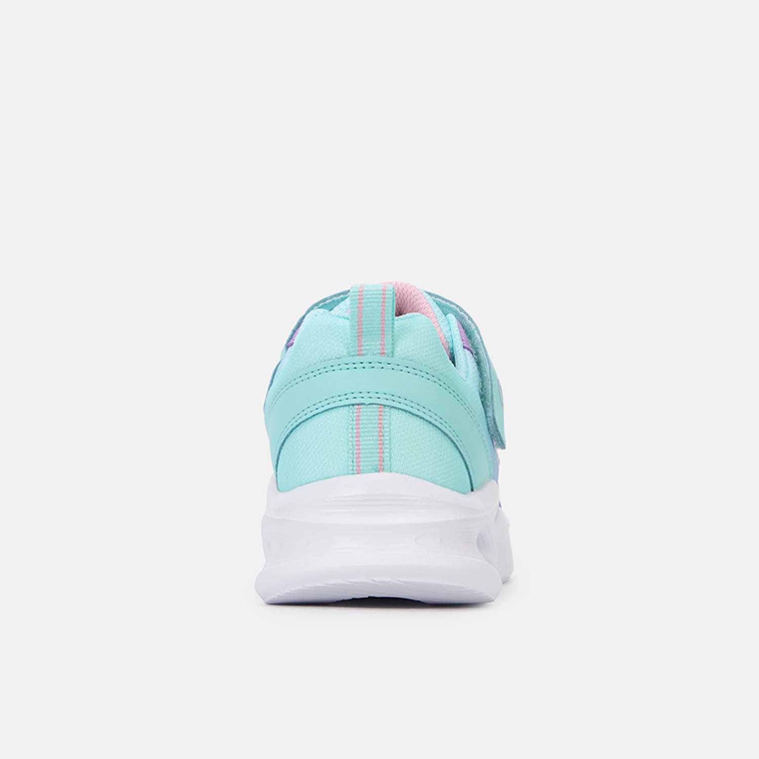 ZAPATILLAS CASUALES NIÑO SKECHERS LILA - 3