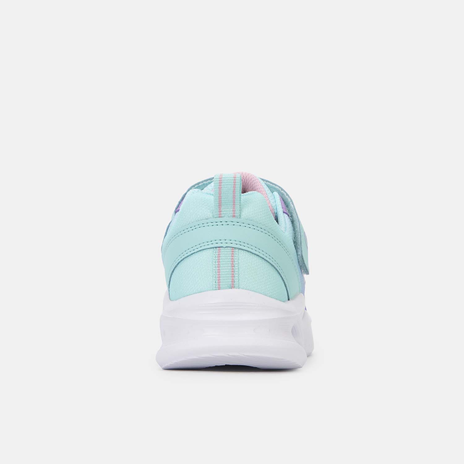 ZAPATILLAS CASUALES NIÑO SKECHERS LILA - 3