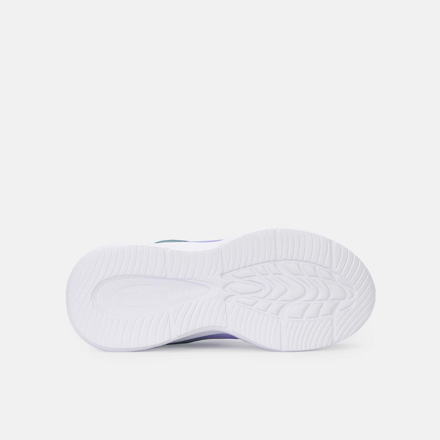 ZAPATILLAS CASUALES NIÑO SKECHERS LILA - 5