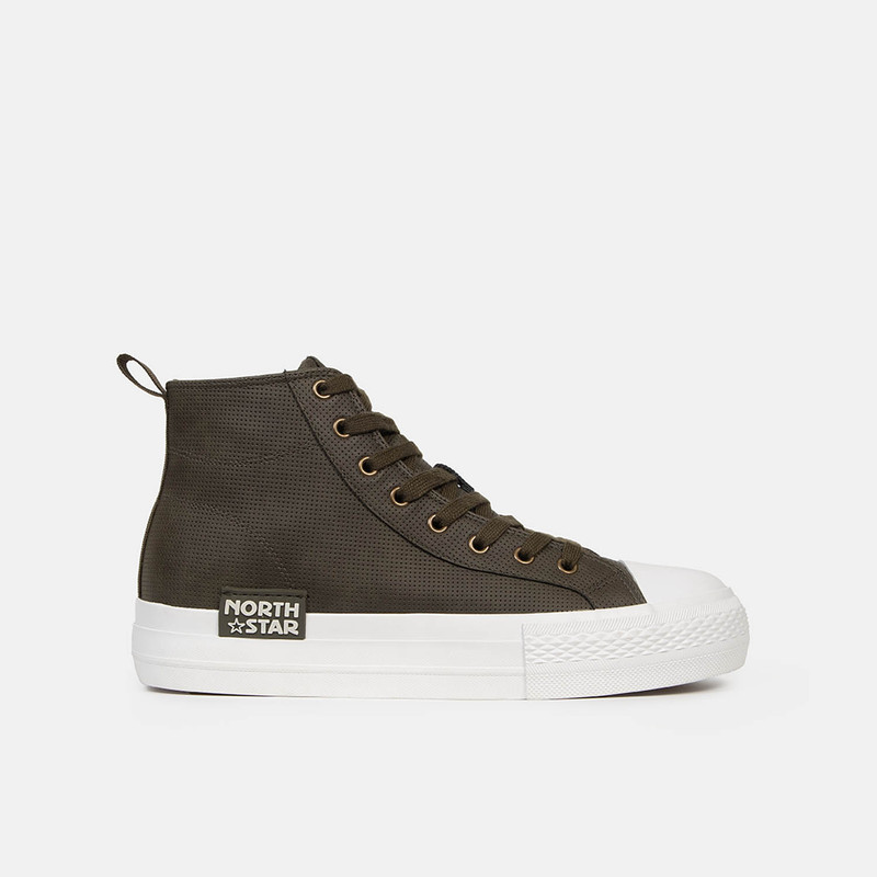 ZAPATILLAS URBANAS PARA HOMBRE NORTH STAR - 1