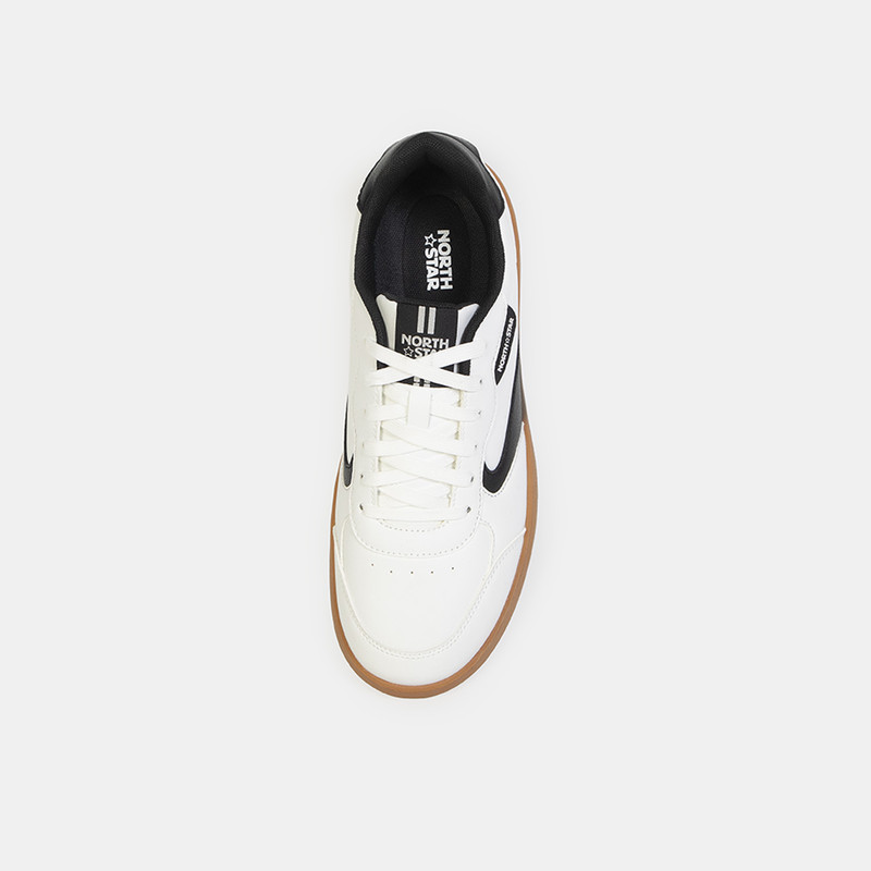 ZAPATILLAS URBANAS HOMBRE NORTH STAR BLANCO - 4