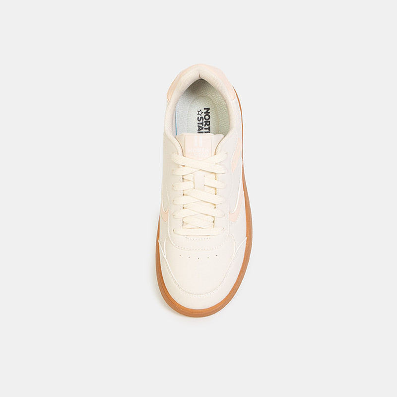 ZAPATILLAS URBANAS MUJER NORTH STAR ROSADO - 4