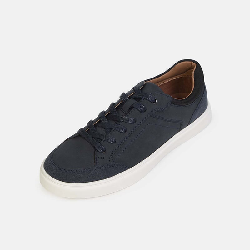 ZAPATILLAS CASUALES HOMBRE BATA AZUL - 2