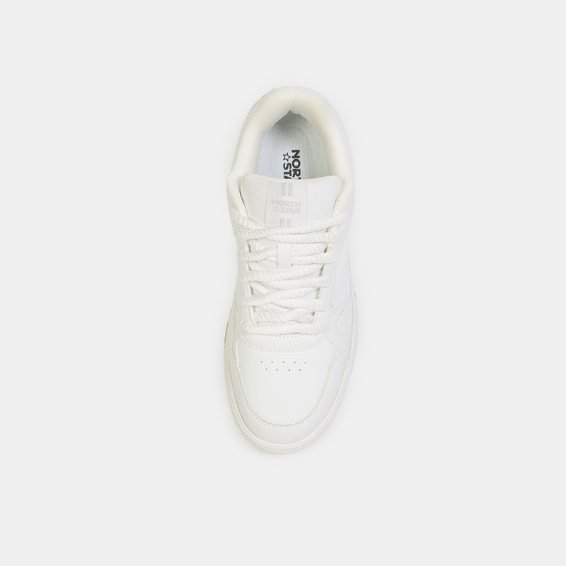 ZAPATILLAS URBANAS HOMBRE NORTH STAR BLANCO - 4