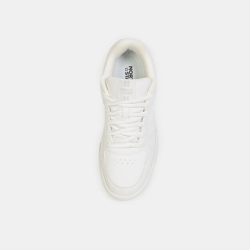 ZAPATILLAS URBANAS HOMBRE NORTH STAR BLANCO - 4