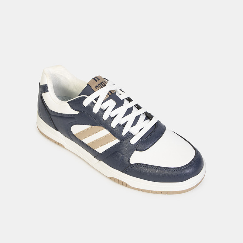 ZAPATILLAS URBANAS HOMBRE NORTH STAR AZUL - 2