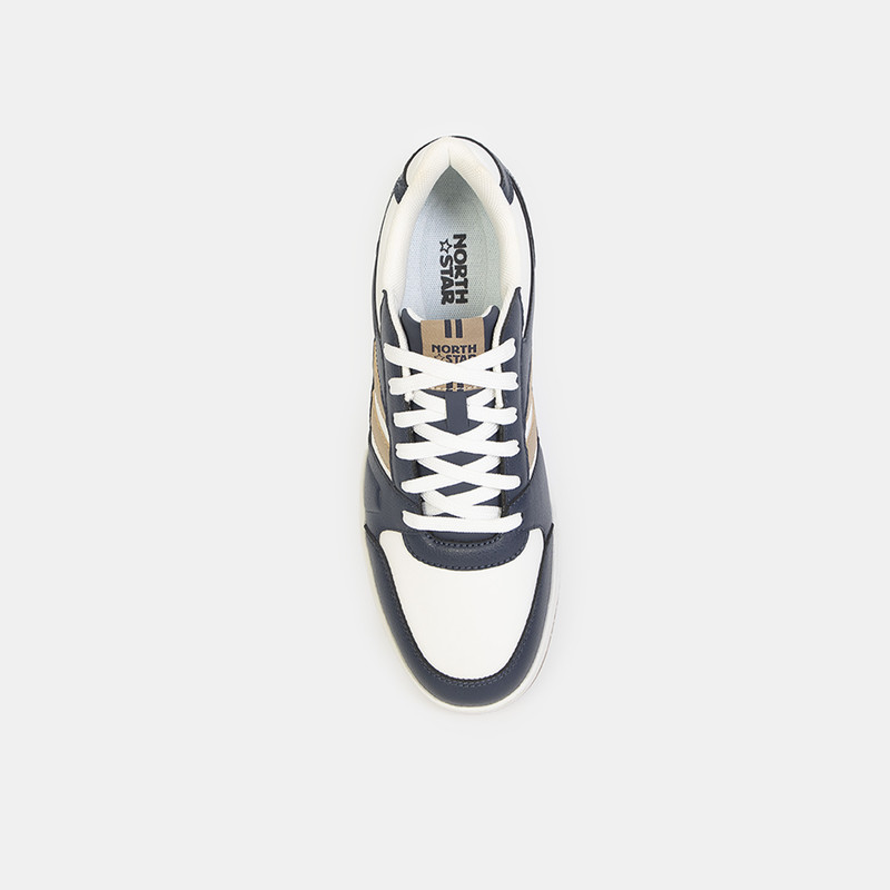 ZAPATILLAS URBANAS HOMBRE NORTH STAR AZUL - 4