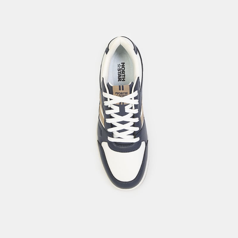 ZAPATILLAS URBANAS HOMBRE NORTH STAR AZUL - 4