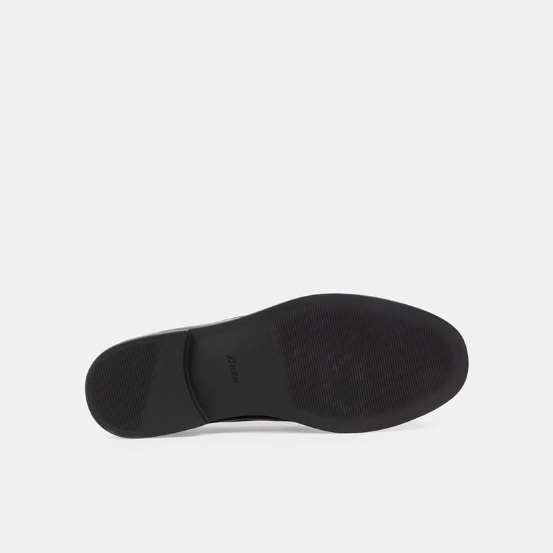MOCASINES CASUALES MUJER BATA MARRÓN - 3