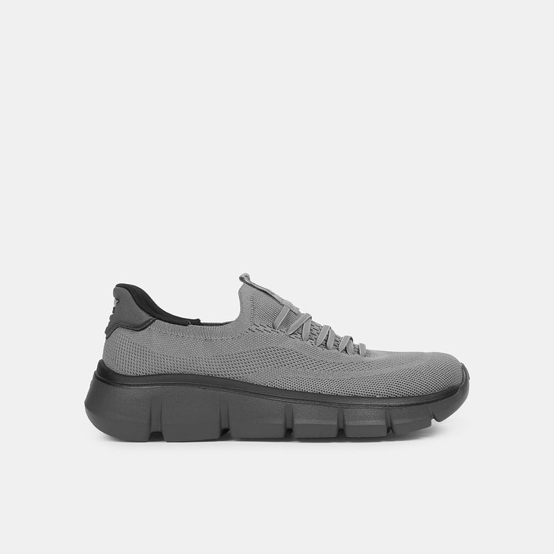 ZAPATILLAS DEPORTIVAS HOMBRE POWER GRIS - 1