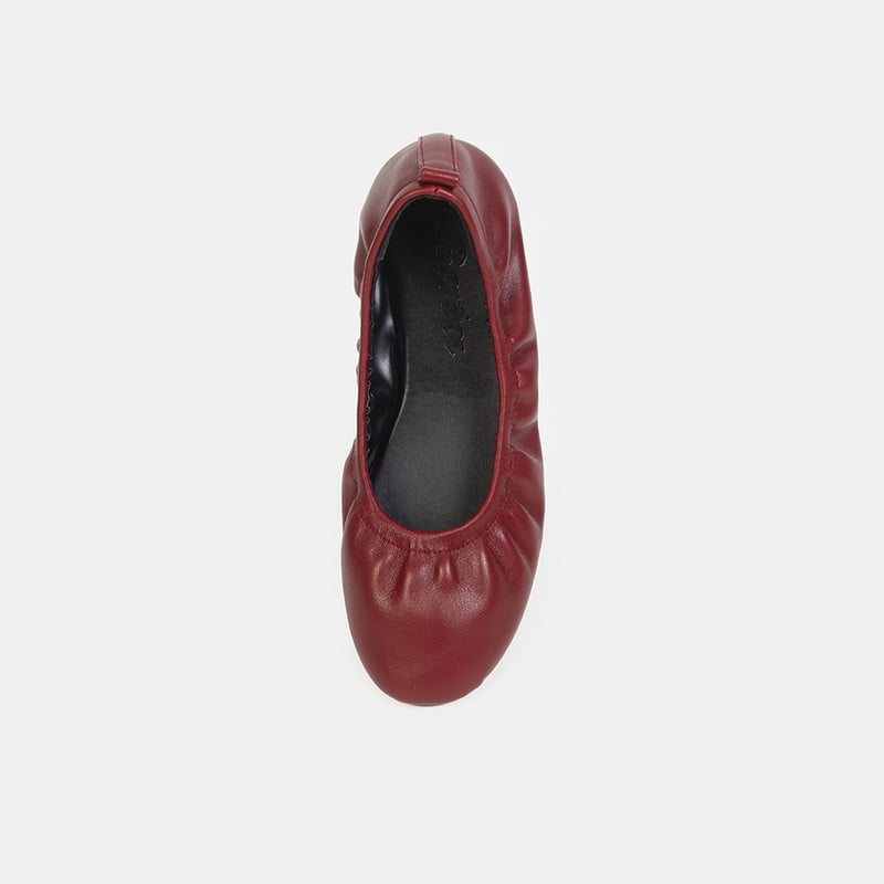 BALLERINAS CASUALES MUJER BATA MULTICOLOR - 4