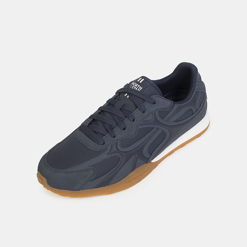 ZAPATILLAS URBANAS HOMBRE NORTH STAR AZUL - 2