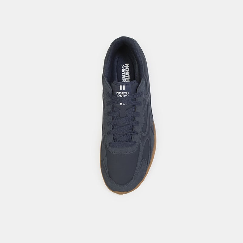 ZAPATILLAS URBANAS HOMBRE NORTH STAR AZUL - 4