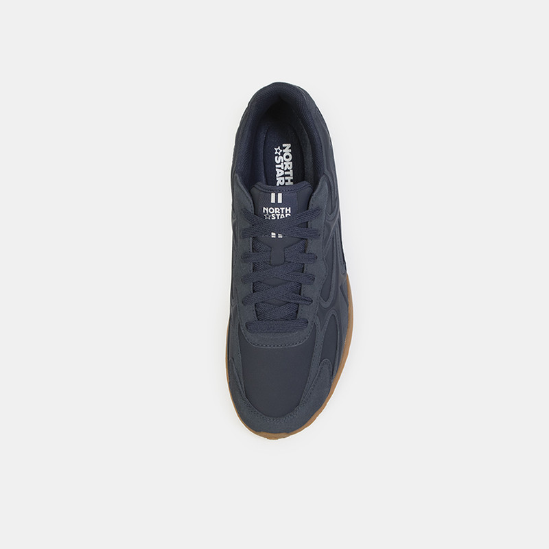 ZAPATILLAS URBANAS HOMBRE NORTH STAR AZUL - 4