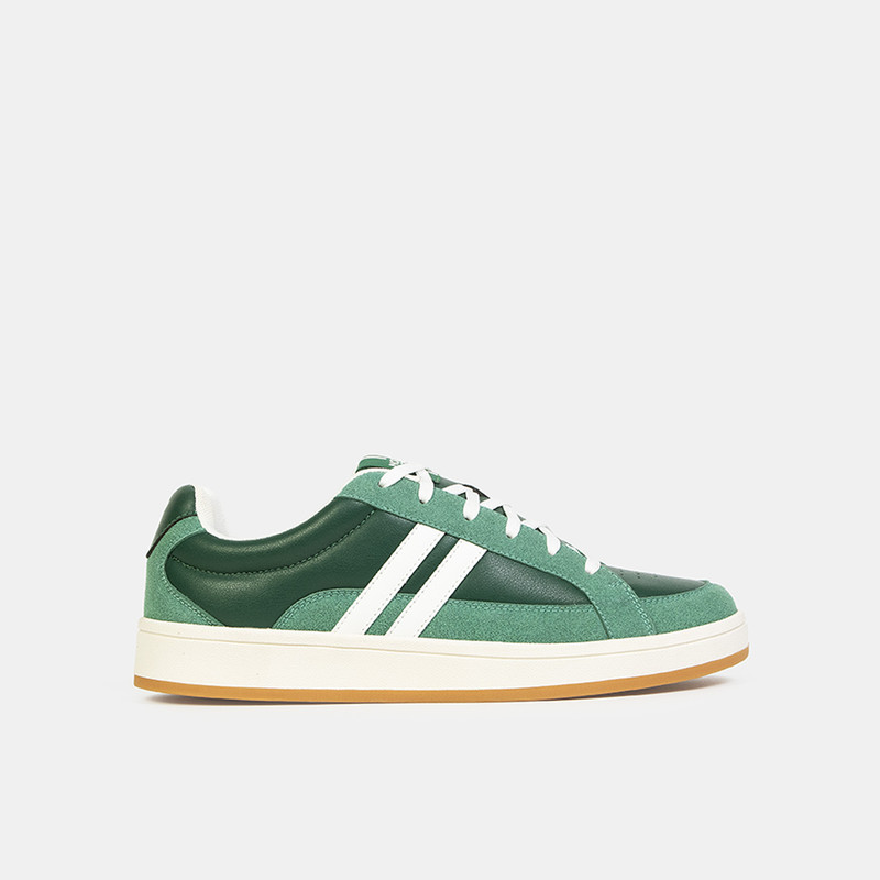 ZAPATILLAS URBANAS HOMBRE NORTH STAR VERDE - 1