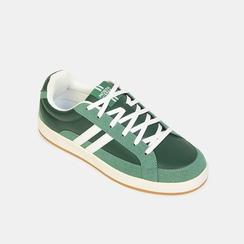 ZAPATILLAS URBANAS HOMBRE NORTH STAR VERDE - 2