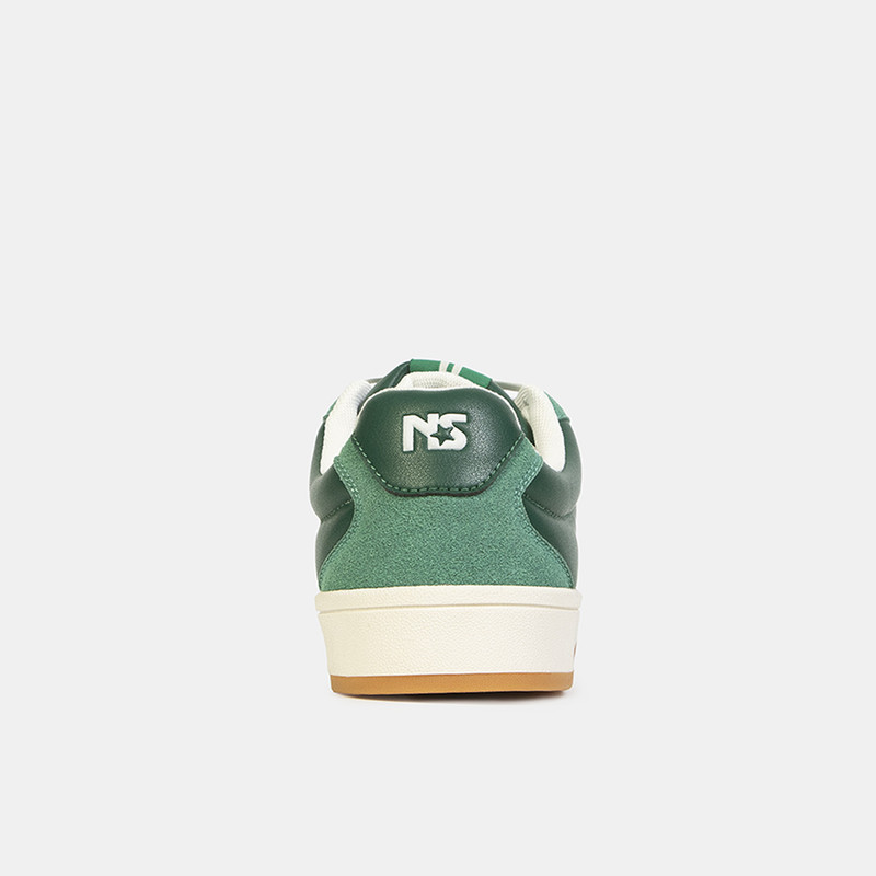 ZAPATILLAS URBANAS HOMBRE NORTH STAR VERDE - 3
