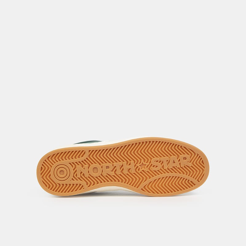 ZAPATILLAS URBANAS HOMBRE NORTH STAR VERDE - 5