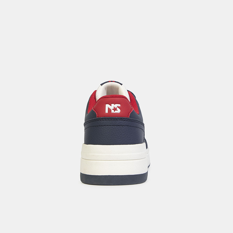 ZAPATILLAS URBANAS NIÑO NORTH STAR BLANCO - 3