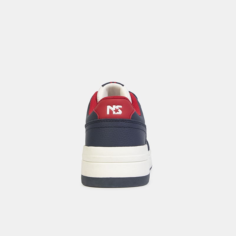 ZAPATILLAS URBANAS NIÑO NORTH STAR BLANCO - 3