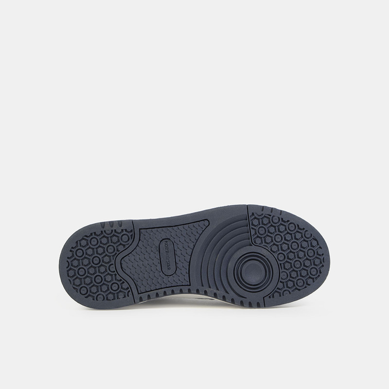 ZAPATILLAS URBANAS NIÑO NORTH STAR BLANCO - 5