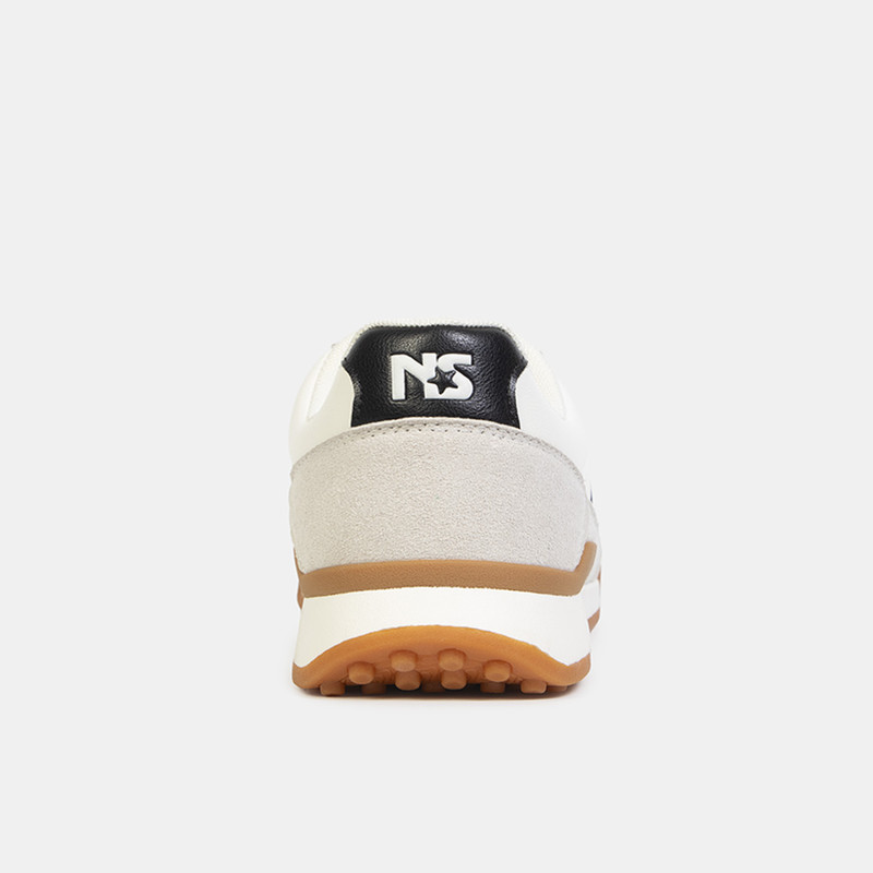 ZAPATILLAS URBANAS HOMBRE NORTH STAR BLANCO - 3
