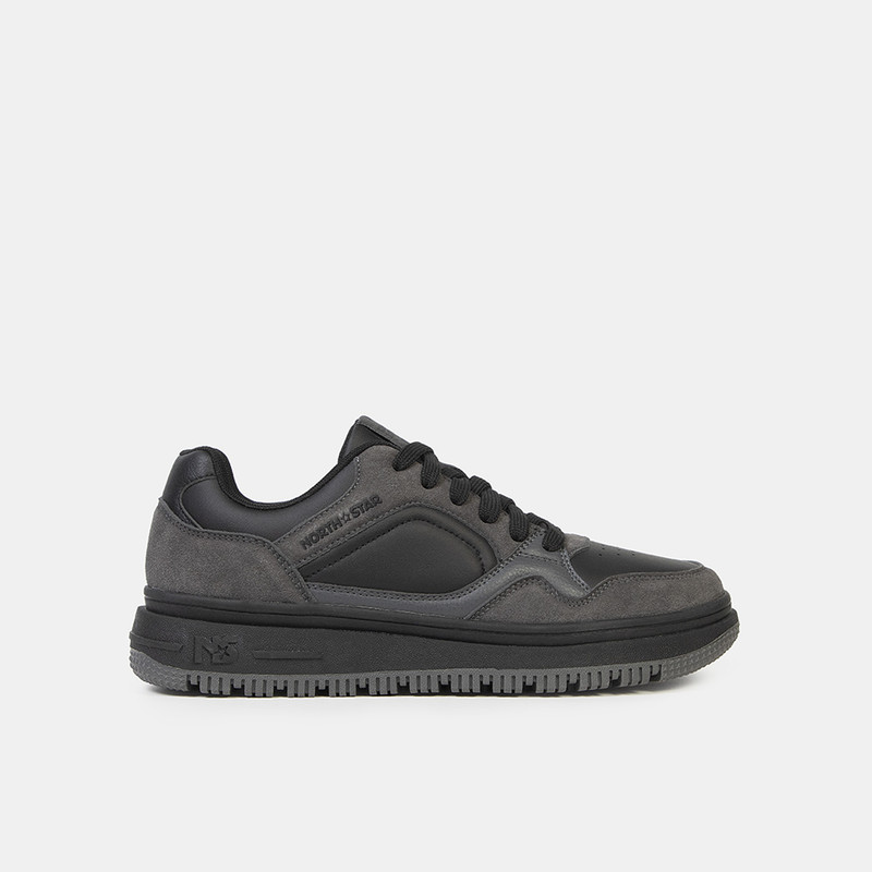 ZAPATILLAS URBANAS HOMBRE NORTH STAR NEGRO - 1