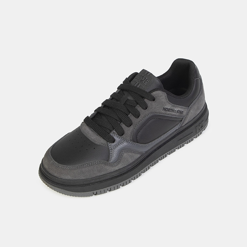 ZAPATILLAS URBANAS HOMBRE NORTH STAR NEGRO - 2