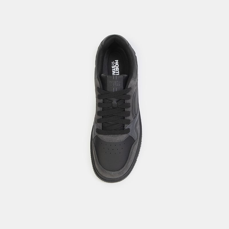 ZAPATILLAS URBANAS HOMBRE NORTH STAR NEGRO - 4