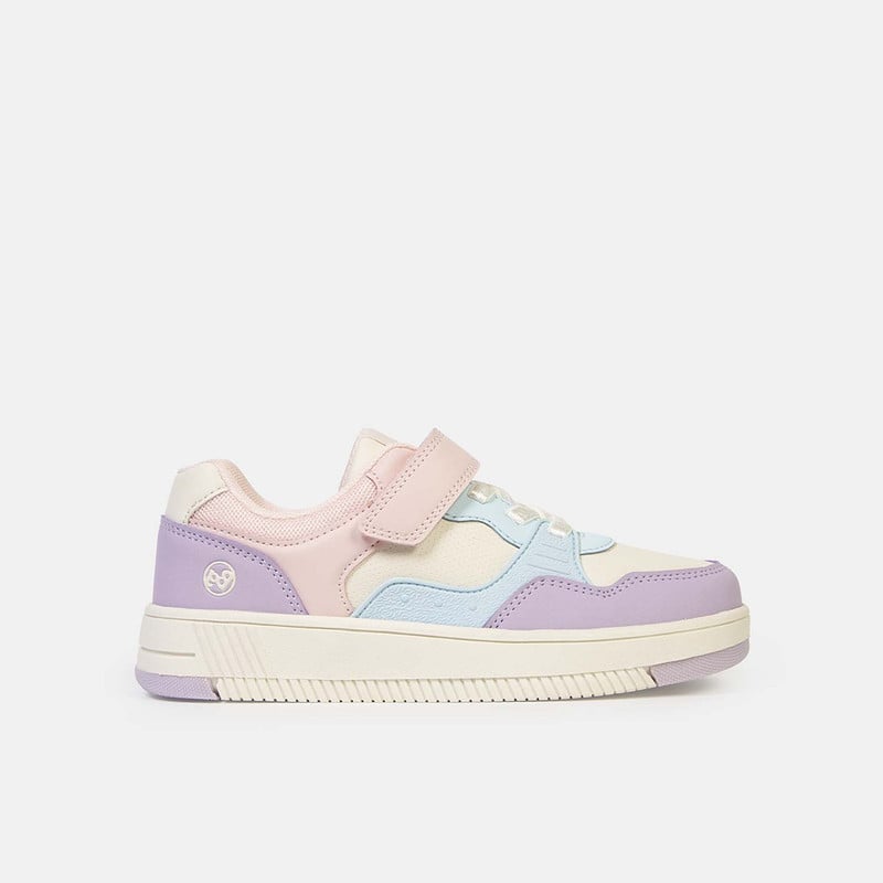 ZAPATILLAS CASUALES NIÑA BUBBLEGUMMERS BLANCO - 1