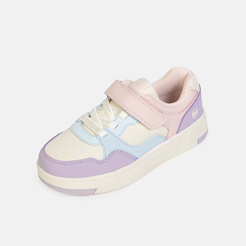ZAPATILLAS CASUALES NIÑA BUBBLEGUMMERS BLANCO - 2