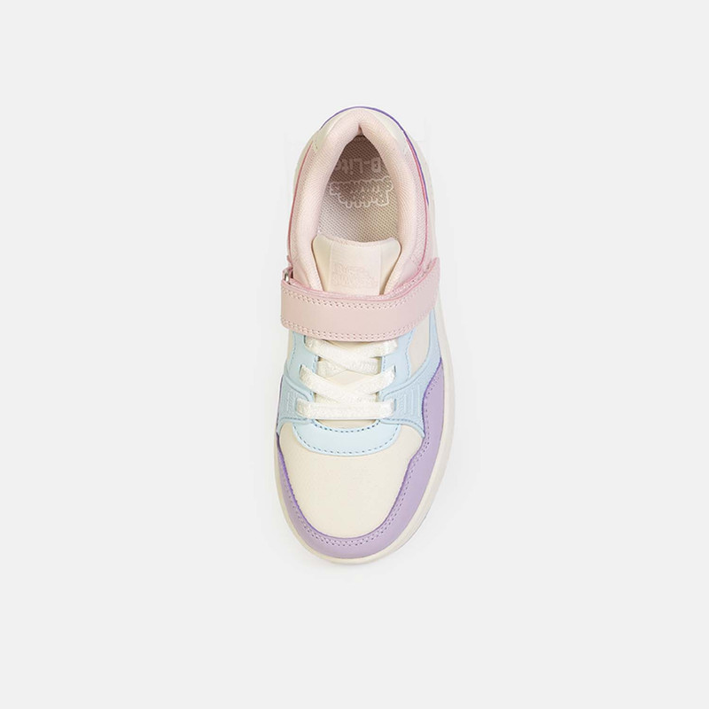 ZAPATILLAS CASUALES NIÑA BUBBLEGUMMERS BLANCO - 4